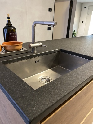 Single Basin Sinks